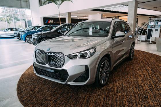BMW iX1 ELÉTRICO XDRIVE30 M SPORT BMW iX1 ELÉTRICO XDRIVE30 M SPORT